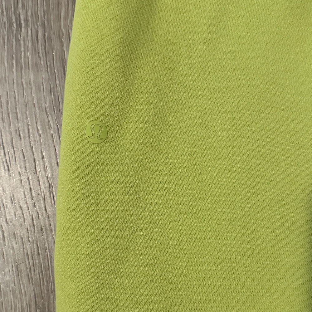Lululemon Sz 0 Scuba High Rise Jogger Athleisure Casual Warm Women's Sweatpants - Picture 6 of 12